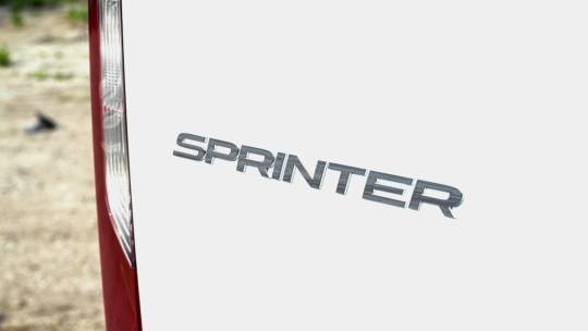 2024 Mercedes-Benz Sprinter