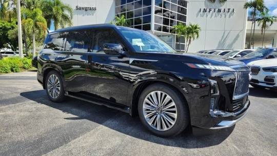 2025 Infiniti QX80