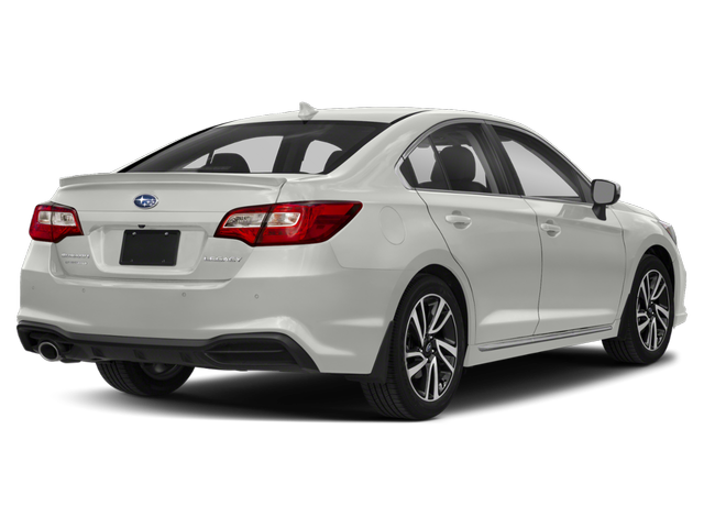 2018 subaru legacy sport
