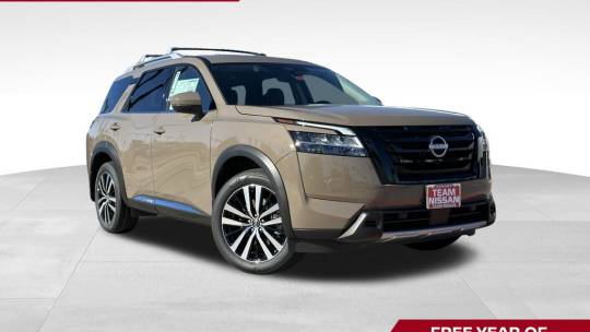 2024 Nissan Pathfinder