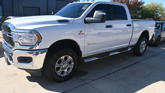 2023 RAM 2500
