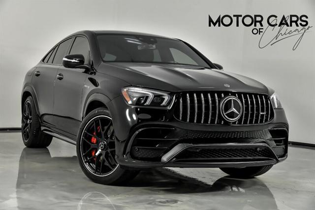 2023 mercedes-benz amg gle 63 base 4matic
