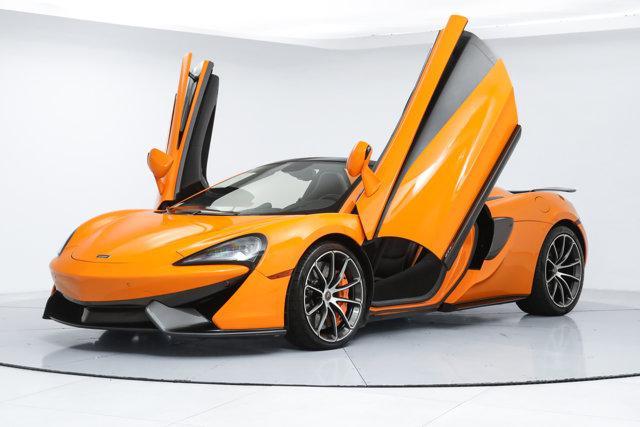 2018 mclaren 570s spider
