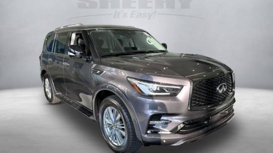 2023 infiniti qx80