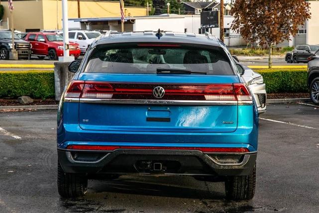 2024 volkswagen atlas cross sport 2.0t se w/technology