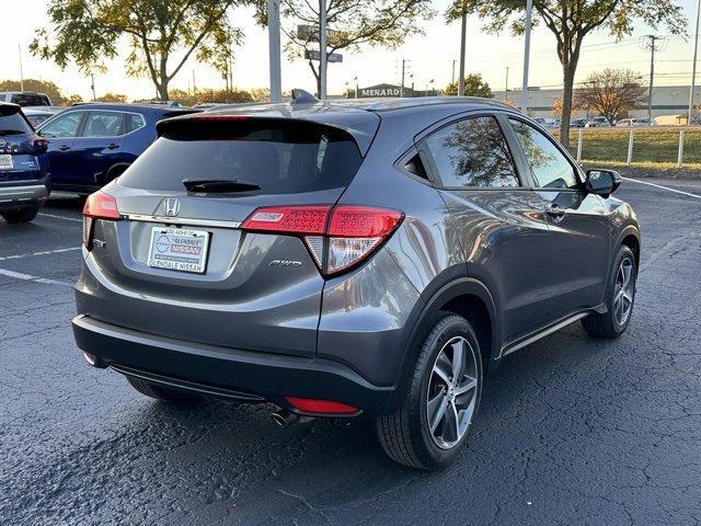 2022 honda hr-v ex
