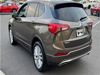 2019 Buick Envision premium