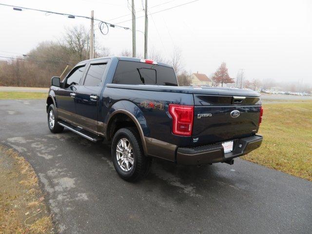 used 2015 ford f150 lariat winchester, va 22602 for sale in winchester, virginia