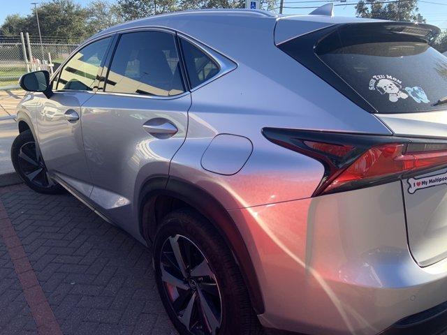 2019 lexus nx 300 base
