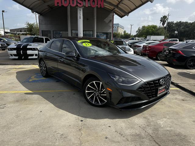 2021 hyundai sonata limited