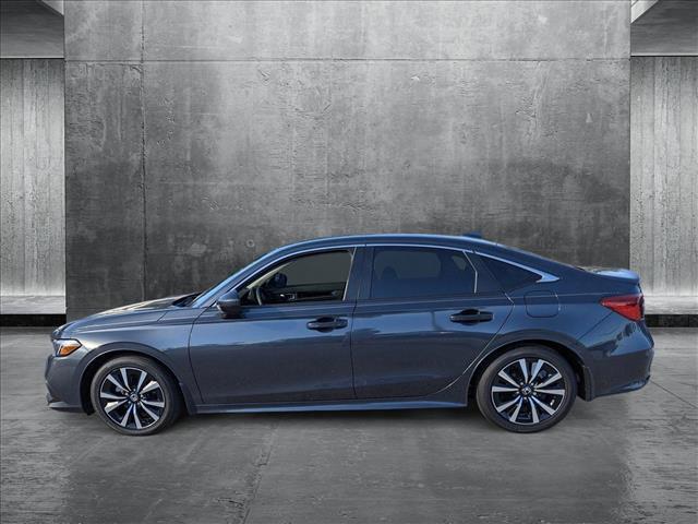 2024 honda civic ex