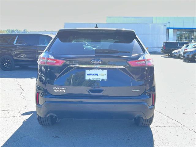 2023 ford edge sel
