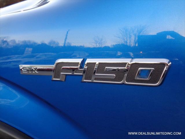 2014 ford f-150 stx