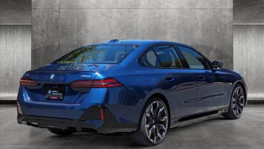 2024 BMW i5