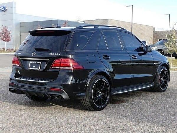 2016 mercedes-benz gle-class in dallas, texas