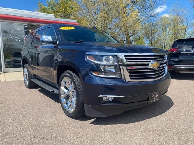 2017 chevrolet tahoe in burlington, vermont