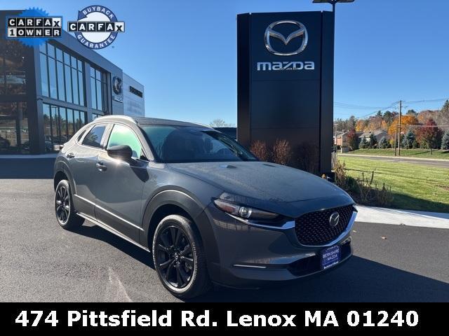 2024 mazda cx-30 2.5 turbo premium package
