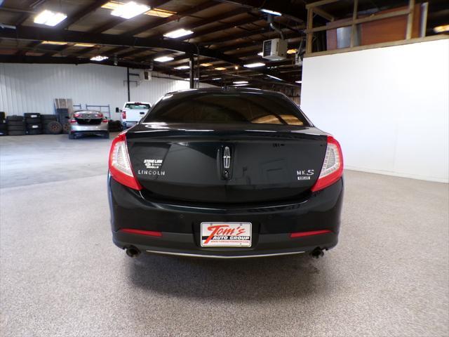 2014 lincoln mks base