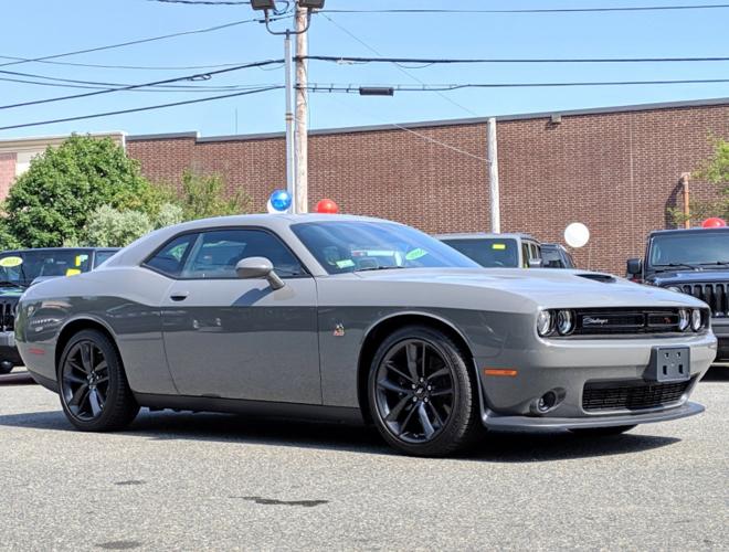 used 2019 dodge challenger r/t scat pack somerset, ma 02725 for sale in fall river, massachusetts