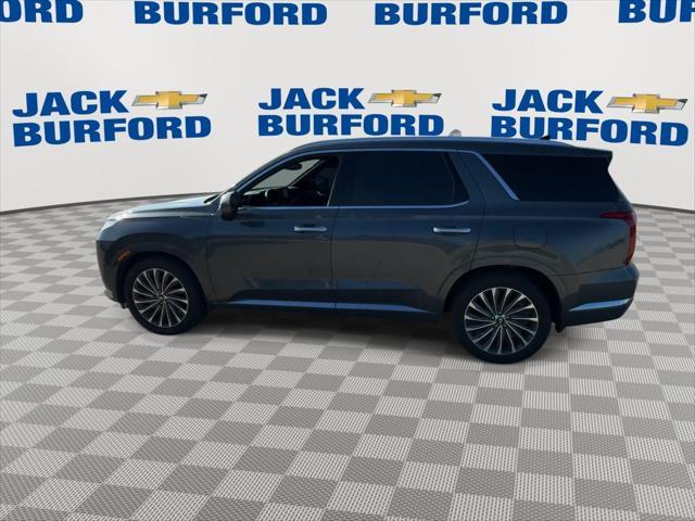2023 hyundai palisade calligraphy