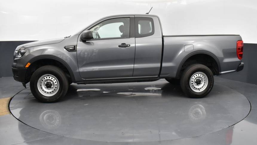 2023 ford ranger xl