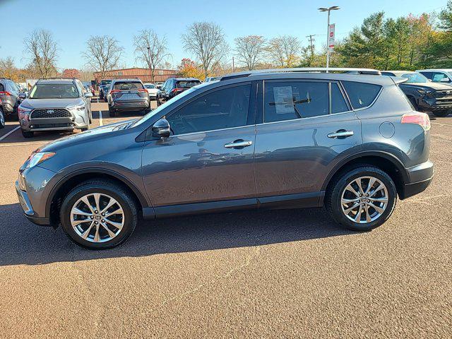 2017 toyota rav4 limited