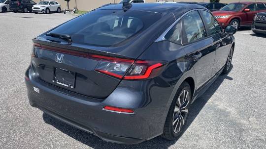 2024 Honda Civic