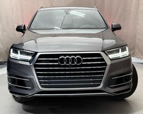 2018 audi q7 3.0t prestige