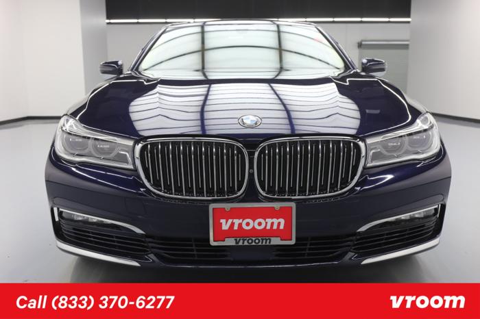 used 2016 bmw 750i xdrive tulsa, ok 74008 for sale in bixby, oklahoma