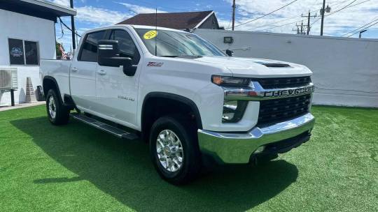 2023 Chevrolet Silverado 2500hd