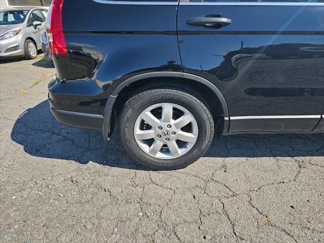 2011 honda cr-v se