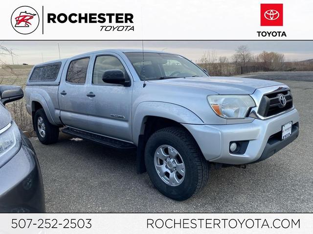 2012 toyota tacoma