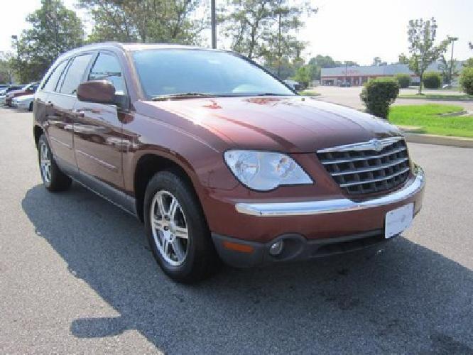 2007 chrysler pacifica 4dr wgn touring fwd in chesapeake, va