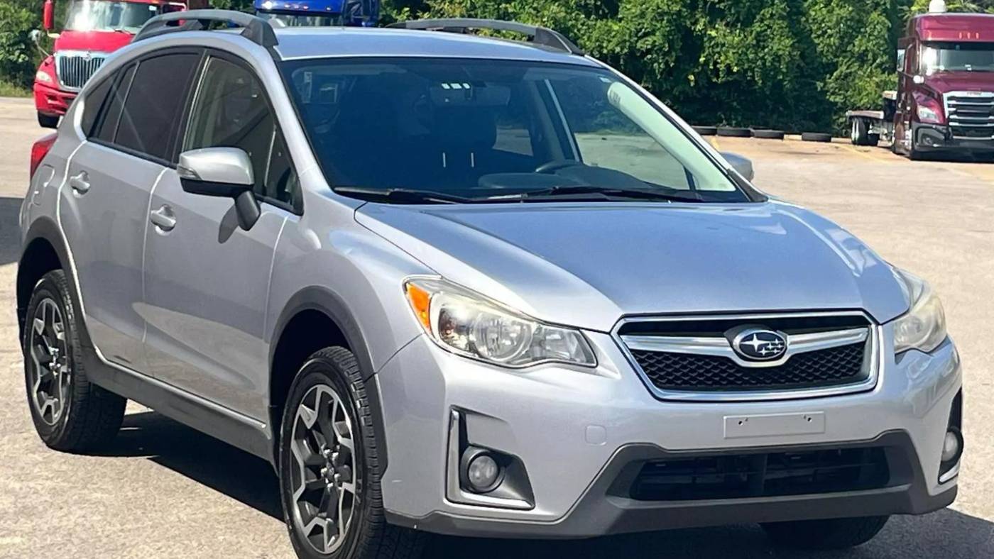 2017 subaru crosstrek 2.0i limited