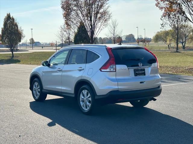 2014 honda cr-v ex-l