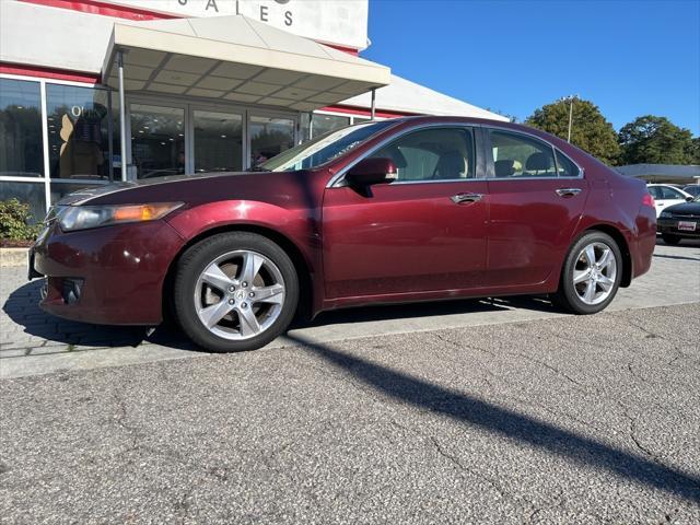 2012 acura tsx 2.4