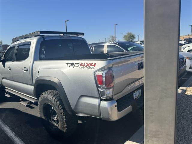 2022 toyota tacoma trd off road