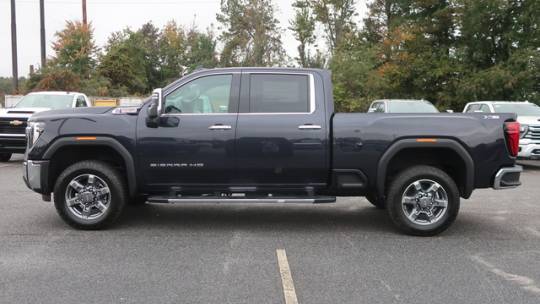 2025 GMC Sierra 2500hd