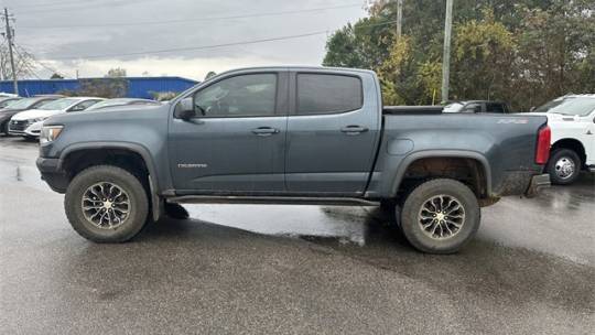2019 Chevrolet