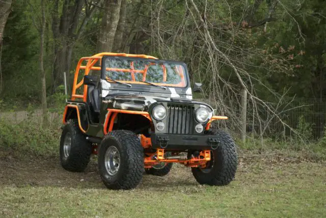 1977 jeep cj5 custom