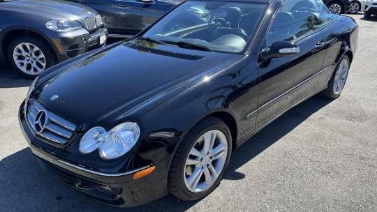 2006 Mercedes-Benz Clk