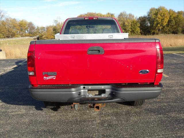 2001 ford f-150 xl