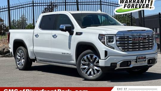 2024 GMC Sierra 1500