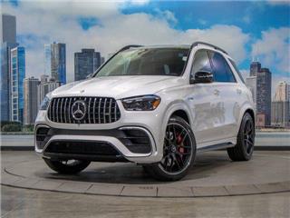 2024 Mercedes-Benz GLE amg gle 63 s