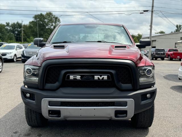 2017 ram 1500 rebel