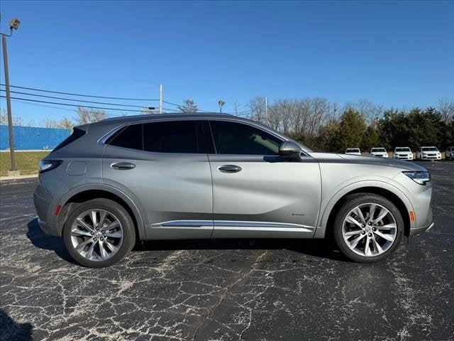 2023 buick envision avenir awd