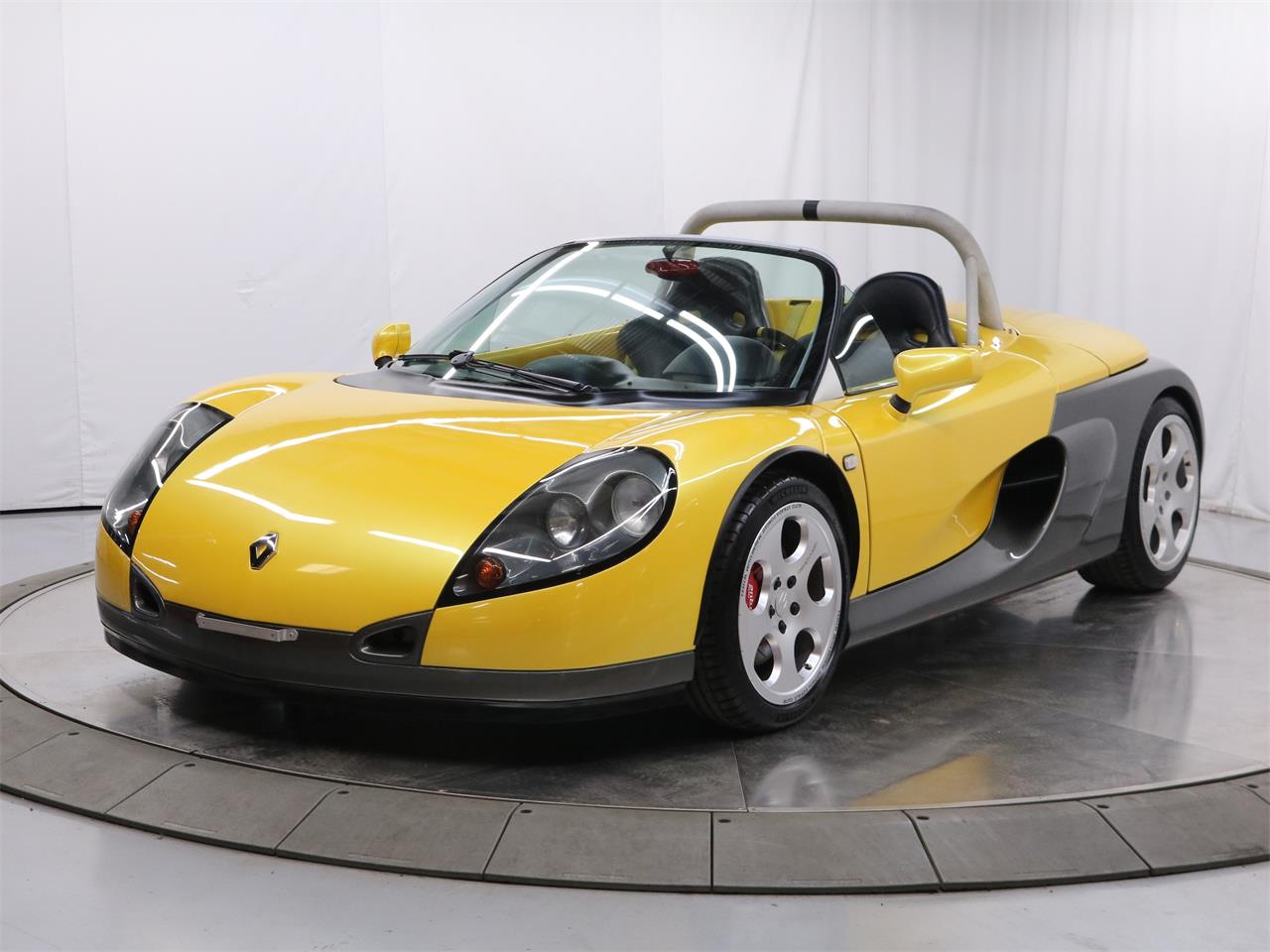 1998 renault sport spider