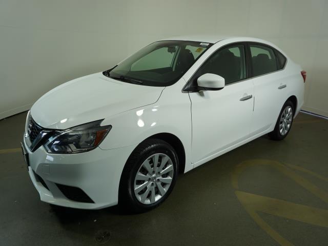 2017 nissan sentra s s 4dr sedan 6m for sale in reno, nevada