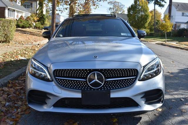 2023 mercedes-benz c-class 4matic coupe