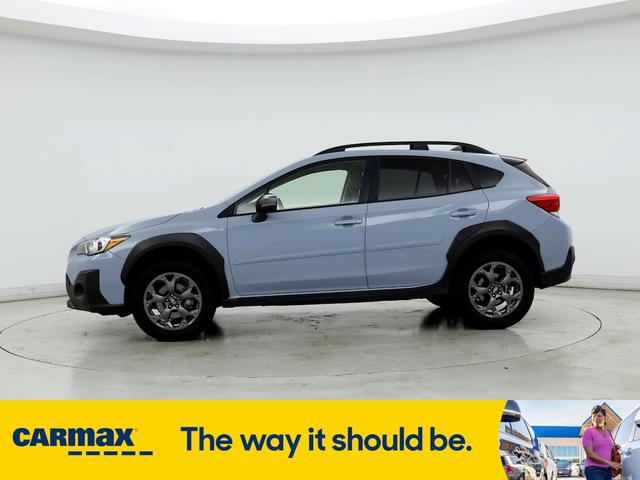 2022 subaru crosstrek sport